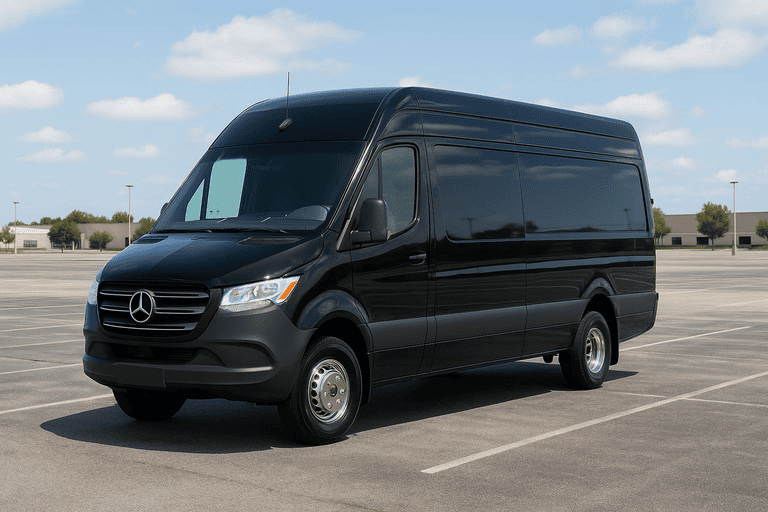 Cary Sprinter van rental