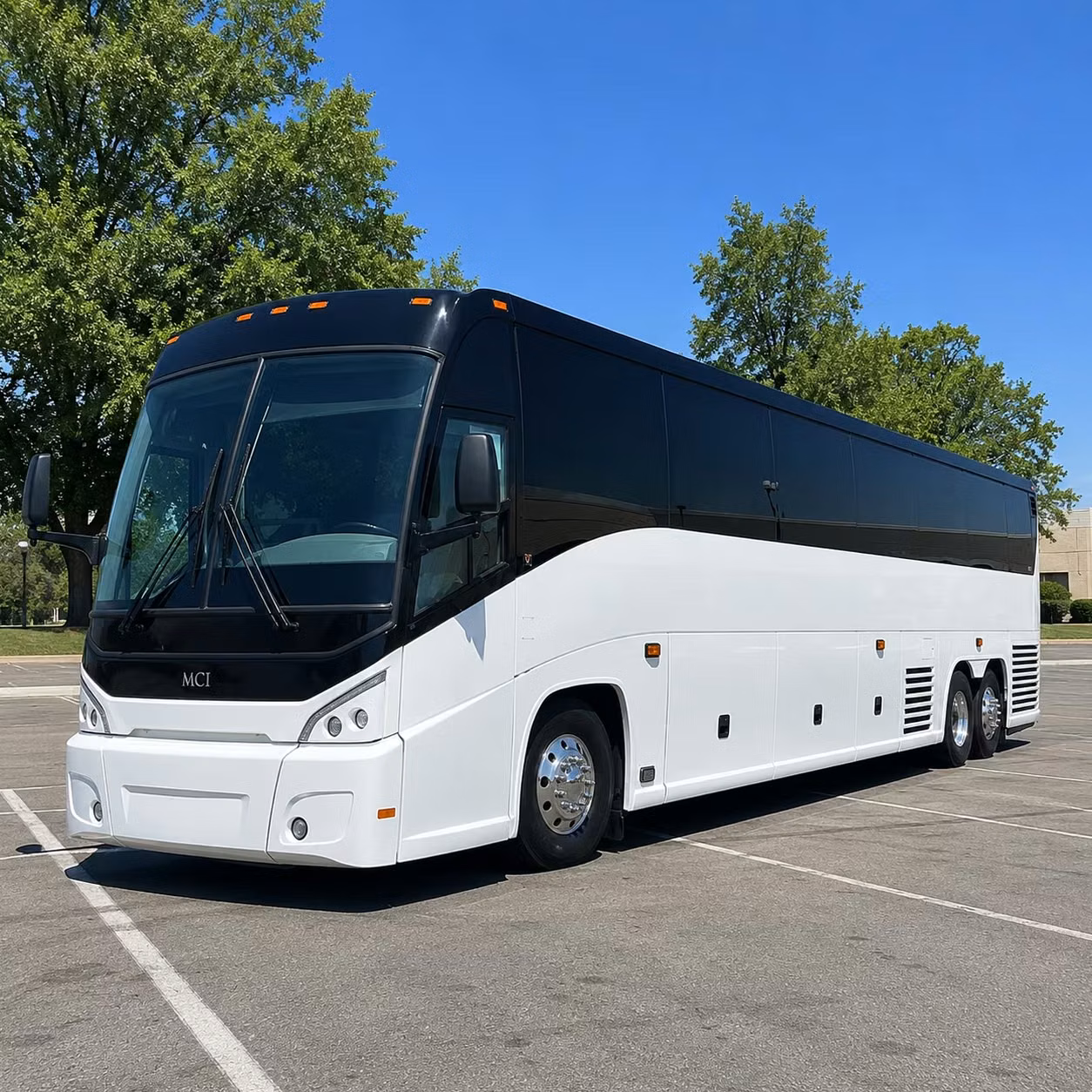 a long distance bus rental from cary makes corporate retreats and conference travel simple