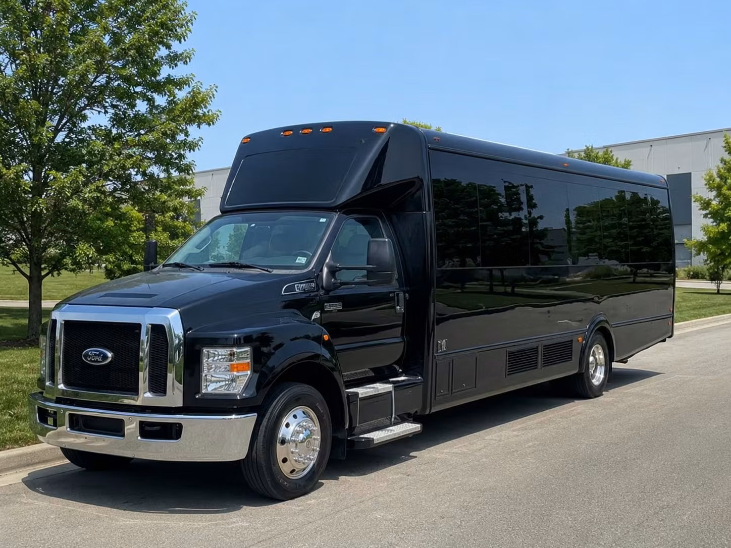 booking a bachelorette party bus in cary is just as easy