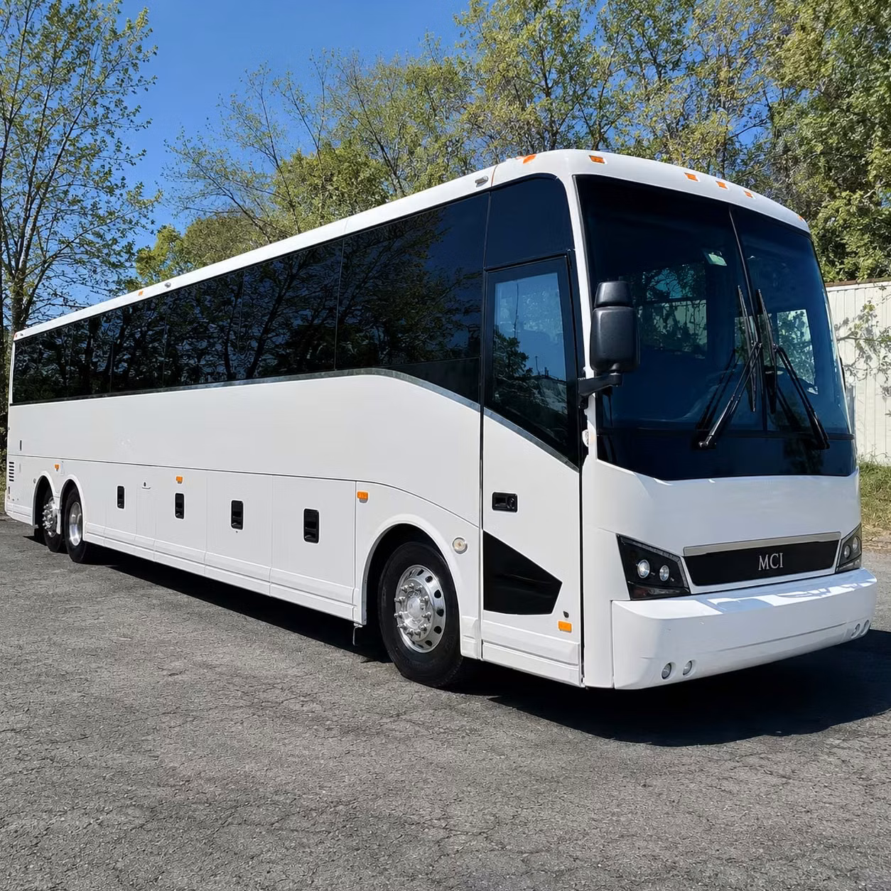 cary concert music festival bus rentals