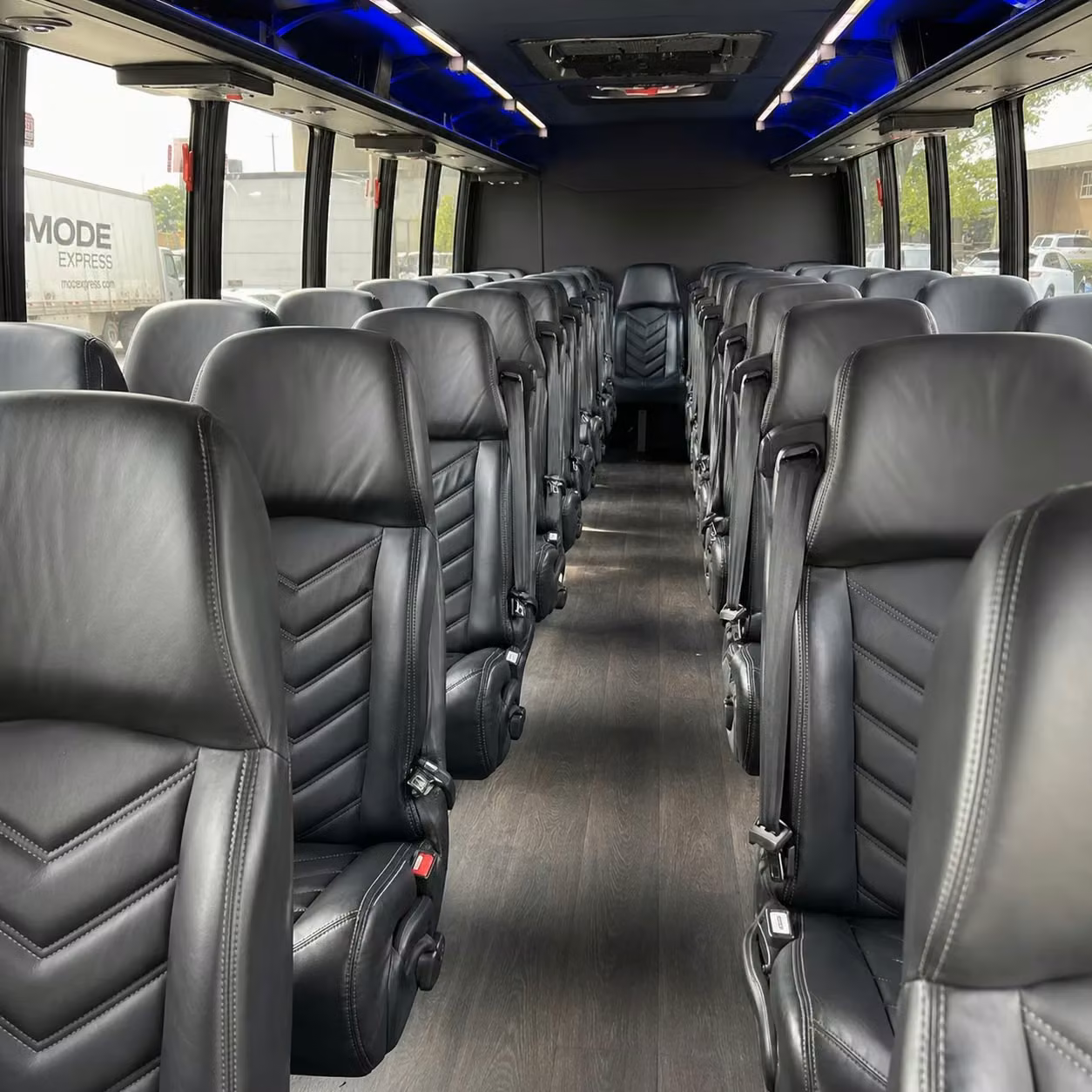 cary concert transportation