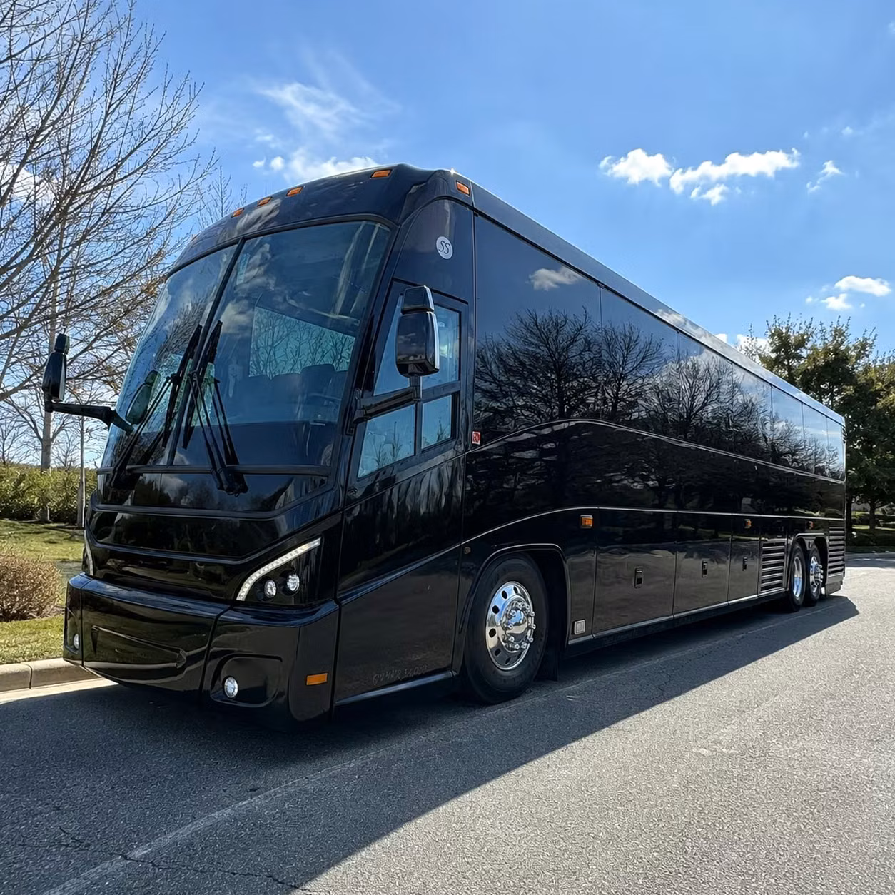 coachbuscary com connects you with buses for cary government agency events and conferences