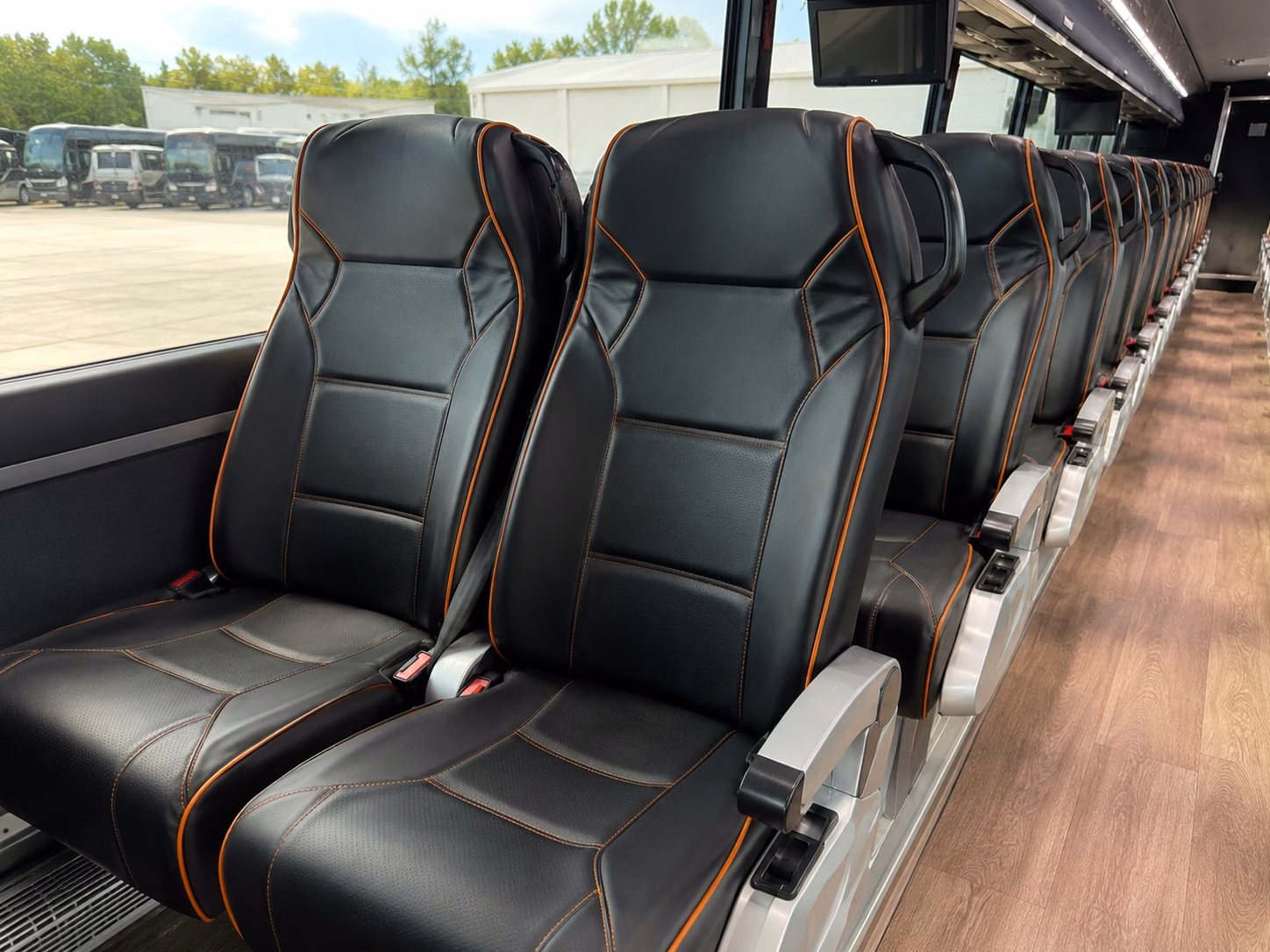coachbuscary com will help you find the right bus size for your cary prom group