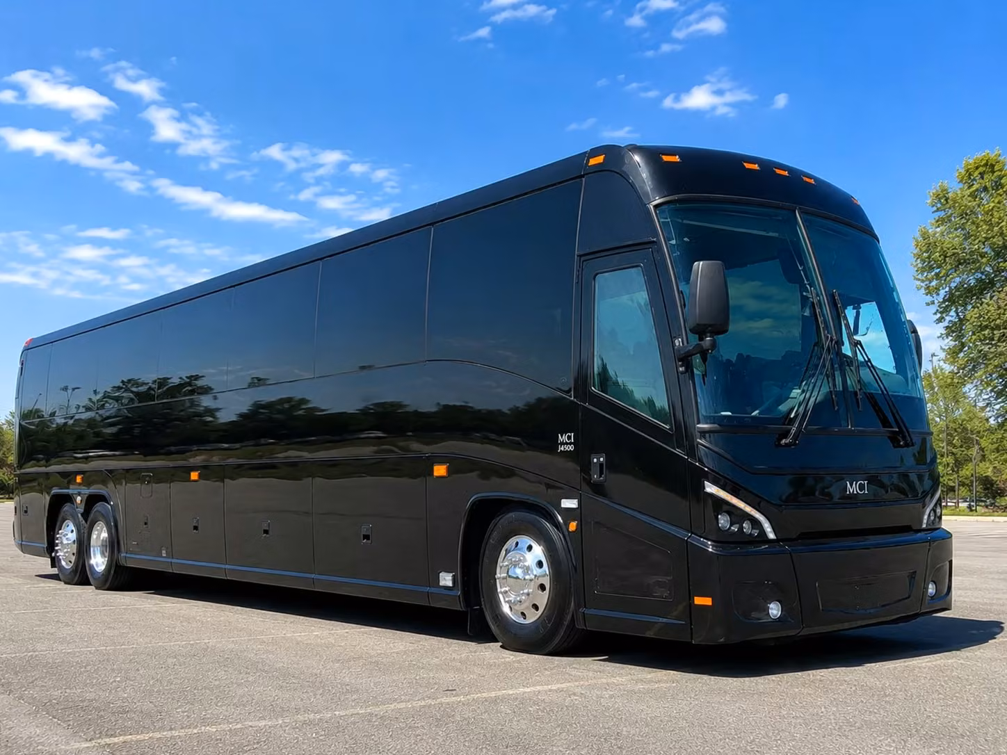 concert and entertainment venue shuttles in the cary and raleigh area