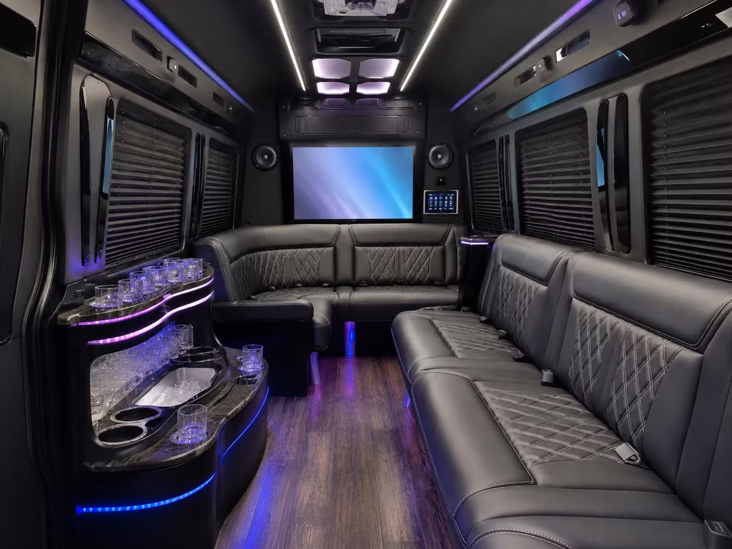 corporate airport shuttle services for cary s research triangle business community