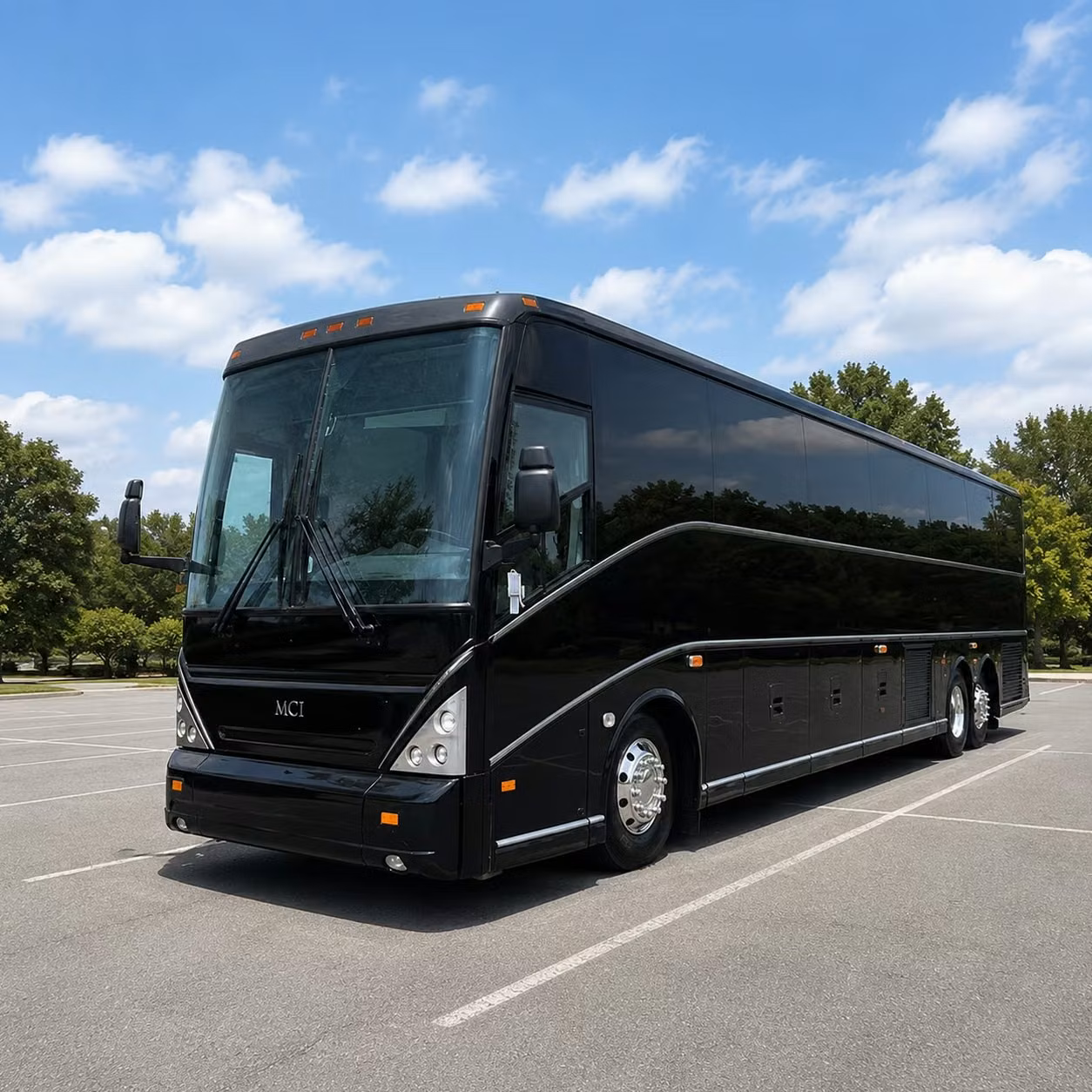 corporate event bus rentals in cary