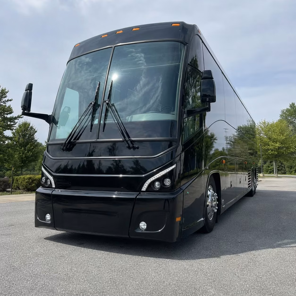 for quick and easy dod approved transportation serving cary coachbuscary com has you covered