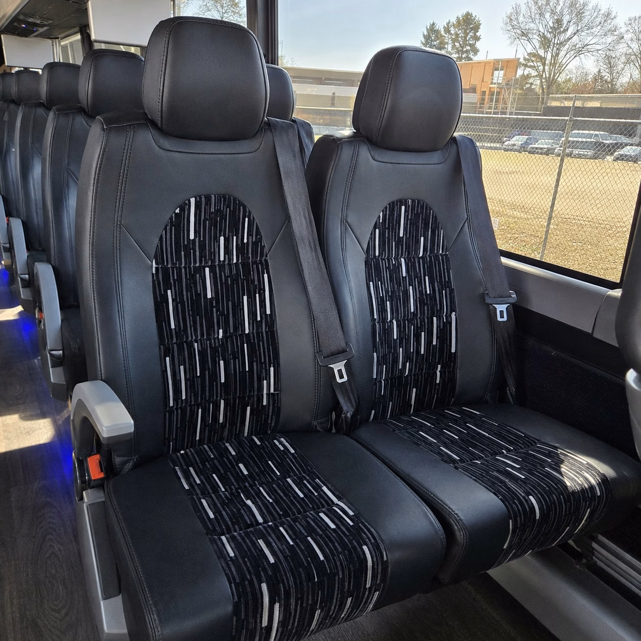 how the day of the week changes what a bus costs in cary north carolina