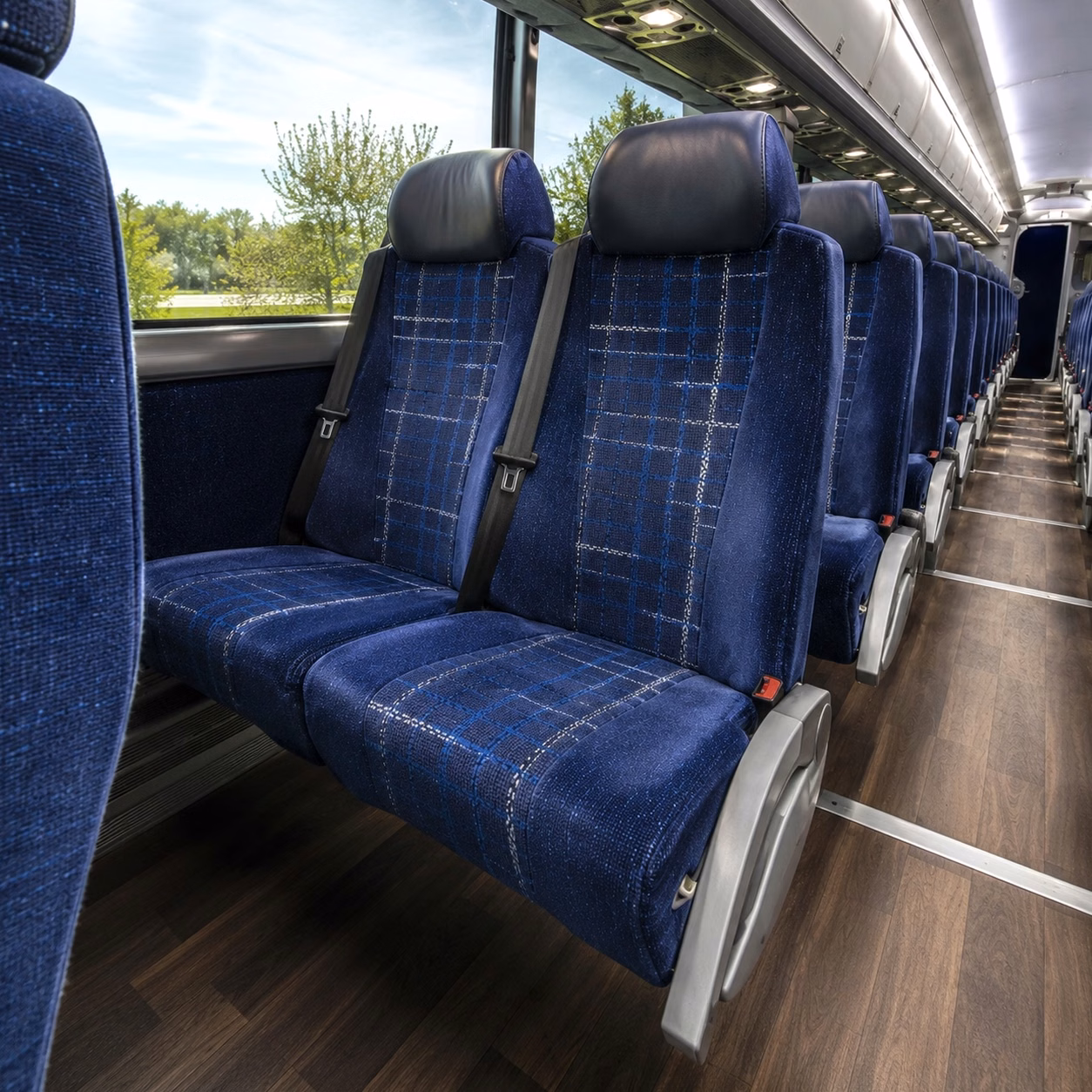 how where and when you re traveling affects cary bus rental rates