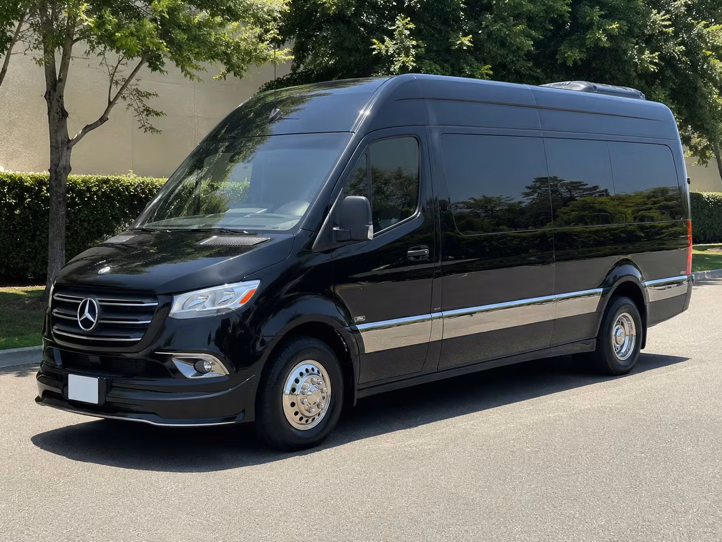 sprinter limousine