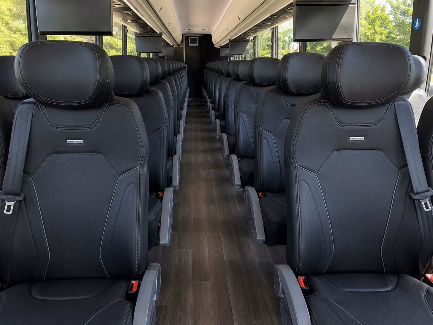 tailgate ready party buses for nc state wolfpack game days