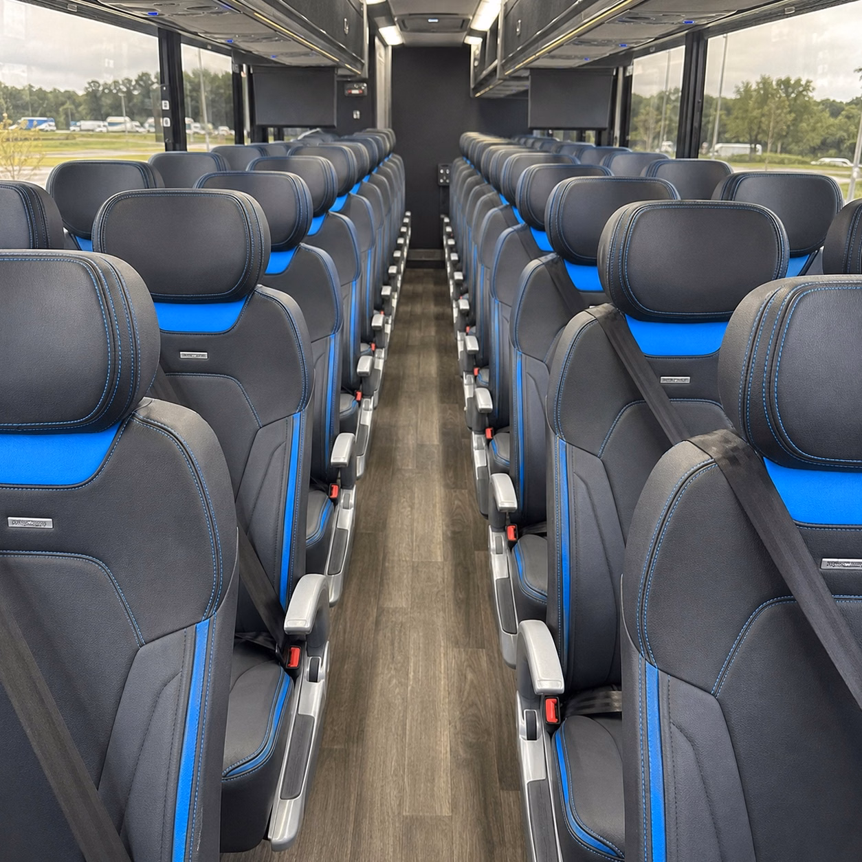 you ll have buses in minutes not days